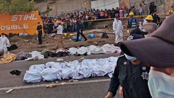 Tras la muerte de 55 migrantes, INM financiará repatriación de los féretros