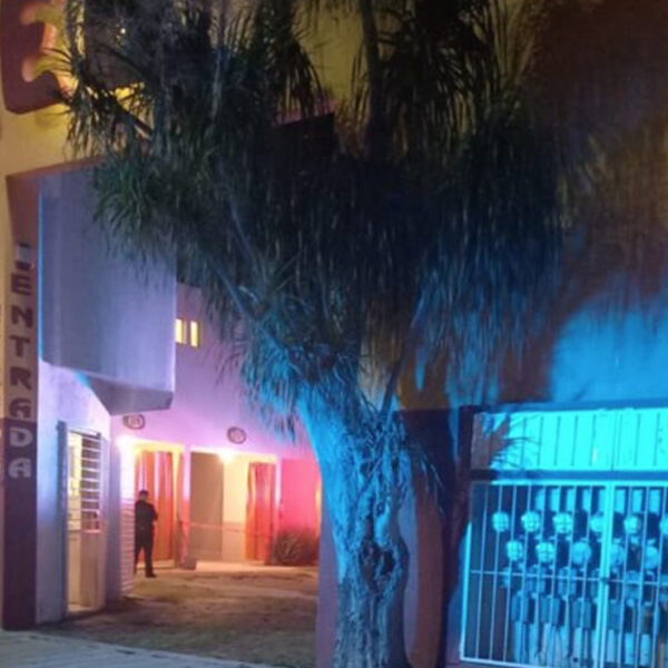 Investigan feminicidio en motel de Playa Del Carmen