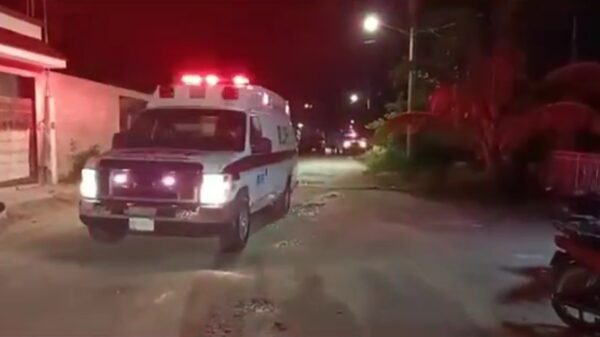 Encuentran feto de unos seis meses de gestación