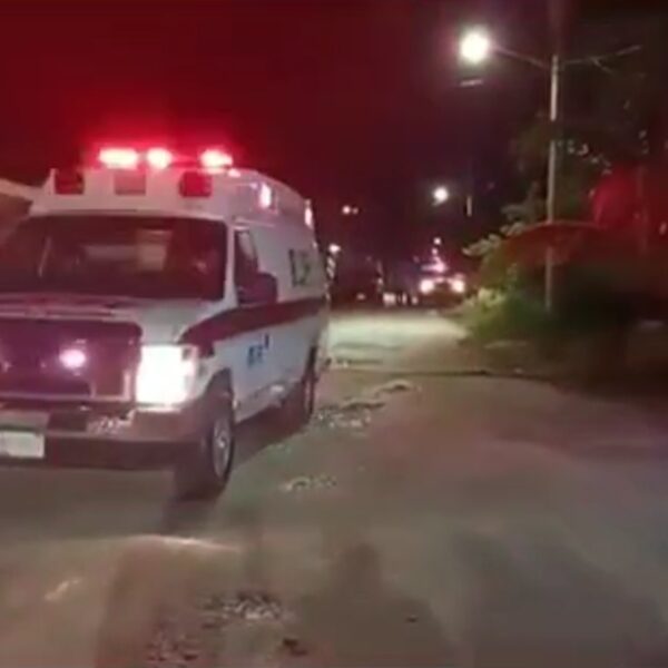 Encuentran feto de unos seis meses de gestación