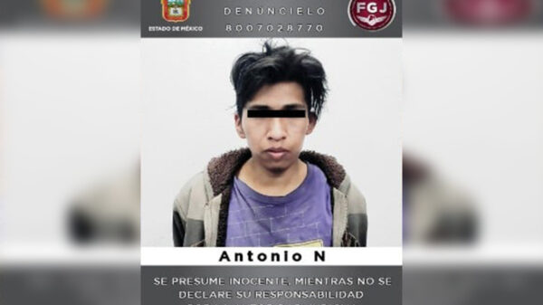 A prisión, por feminicidio de su propia hija de 12 años