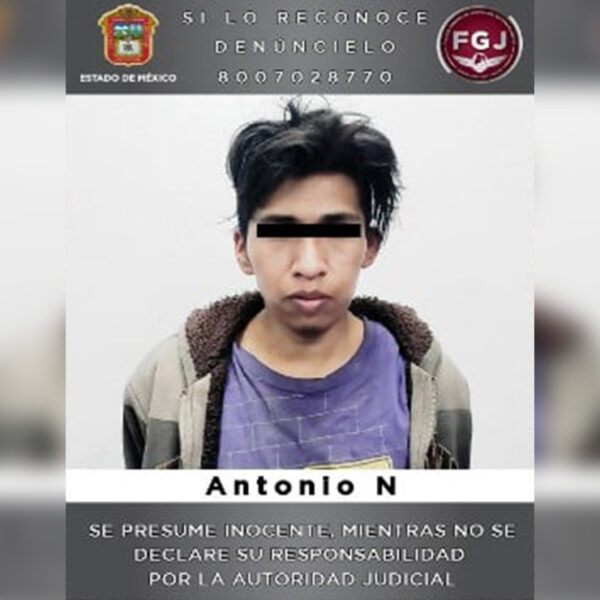 A prisión, por feminicidio de su propia hija de 12 años