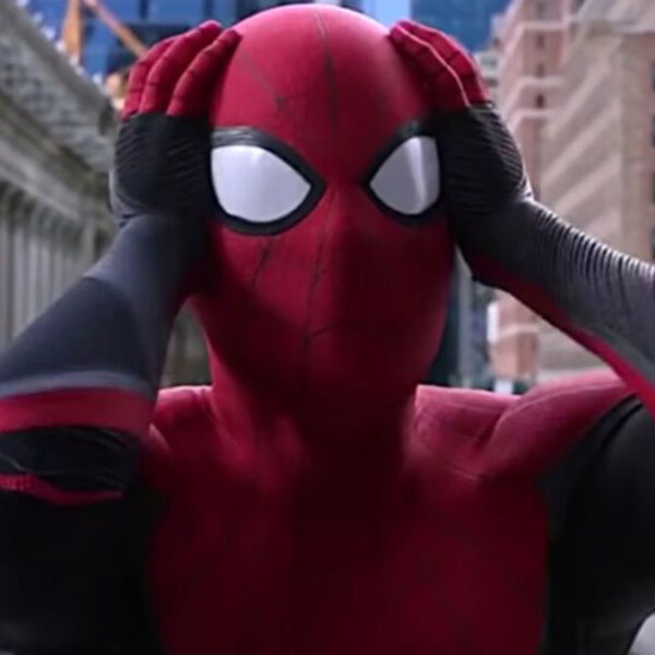 Filtran el primer minuto de "Spider-Man: No Way Home"