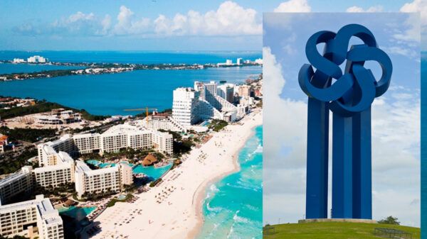 Relevan a titular de Fonatur en Cancún