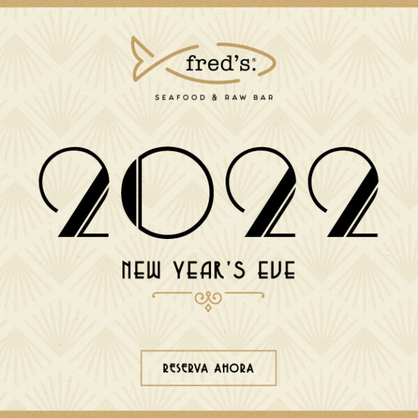 Dale la bienvenida al año nuevo en el mejor lugar de Cancún.