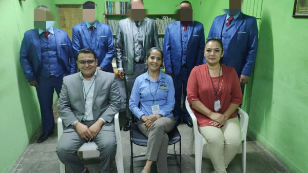 ¡Enhorabuena! Se gradúan 5 reos como abogados en penal de Tepic