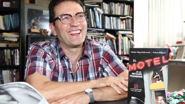 Reconocimiento póstumo para el gran Toño Helguera