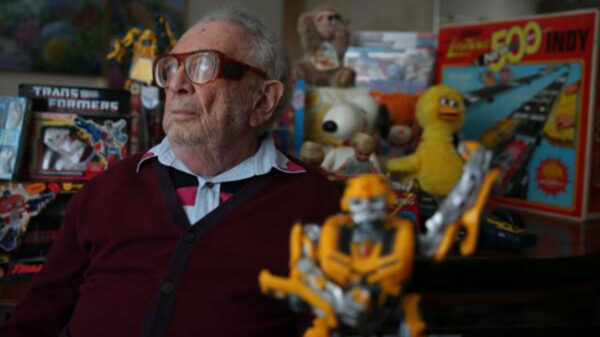Henry Orenstein, creador de 'Transformers', muere a los 98 años