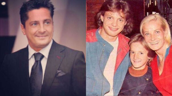 Hermando de Luis Miguel recuerda con mucho cariño a su madre Marcela Basteri