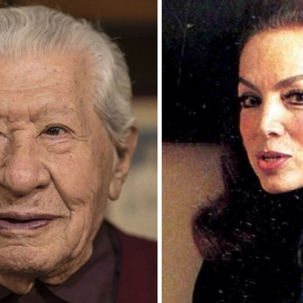 Ignacio López Tarso recuerda cómo fue grabar escena de sexo con María Félix