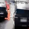 Sujeto incendia camioneta cuando cargaba gasolina