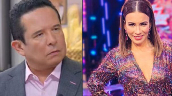 Ingrid Coronado solicitó medidas de protección contra Gustavo Adolfo Infante