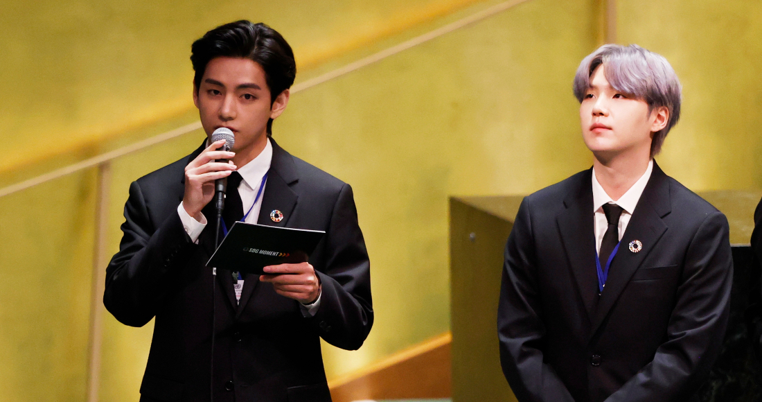 Integrante de BTS da positivo a Covid-19