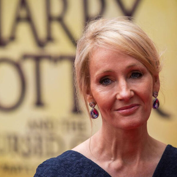 J.K. Rowling decidió no ser parte del especial de Harry Potter