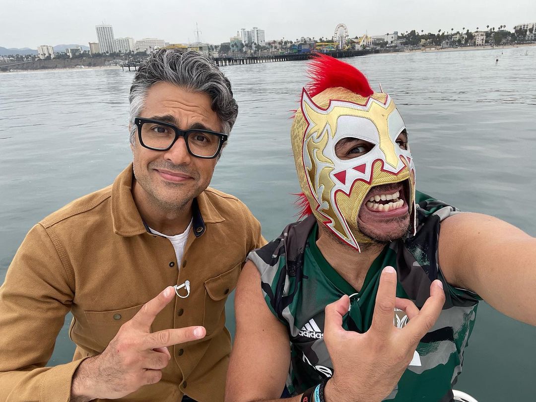 Jaime Camil revela su enemistad con Luis Miguel