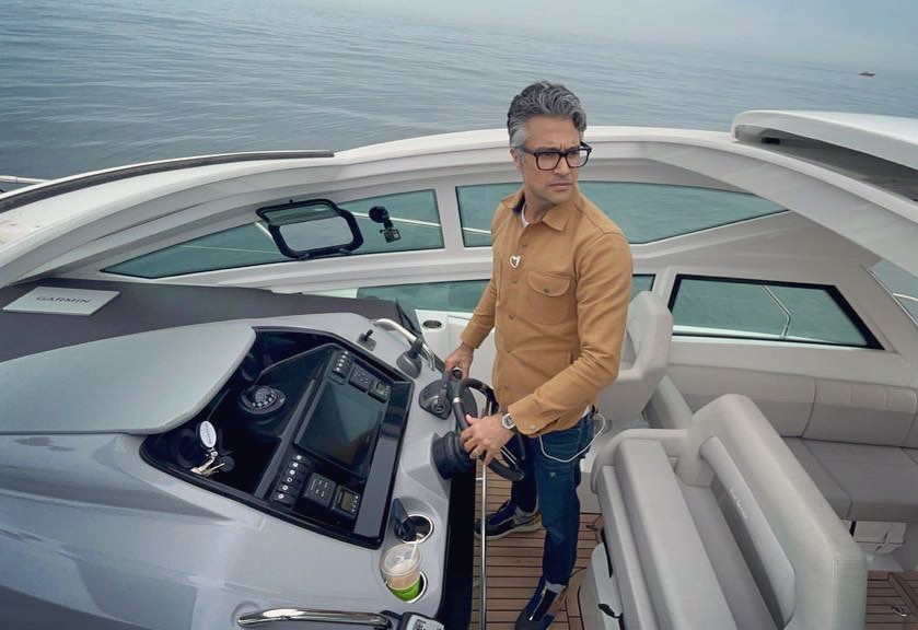 Jaime Camil revela su enemistad con Luis Miguel