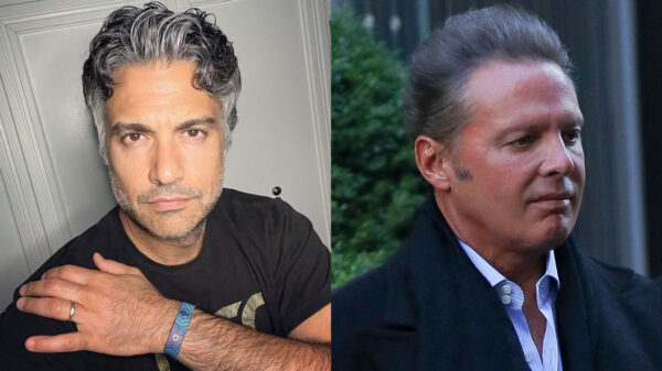 Jaime Camil revela su enemistad con Luis Miguel