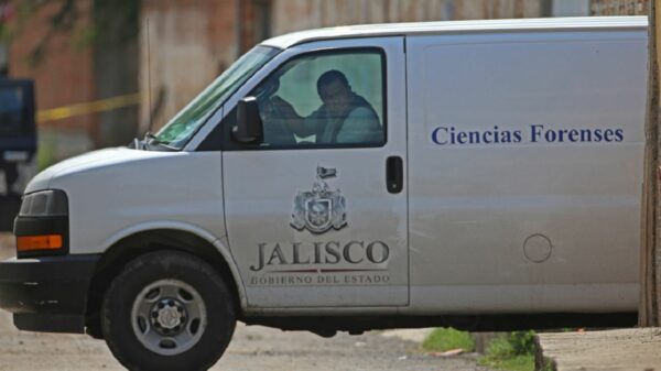 Escolta de Aristóteles Sandoval, uno de los asesinados en Tonalá