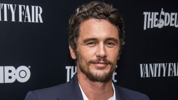 James Franco revela que tuvo relaciones con estudiantes por su adicción al sexo
