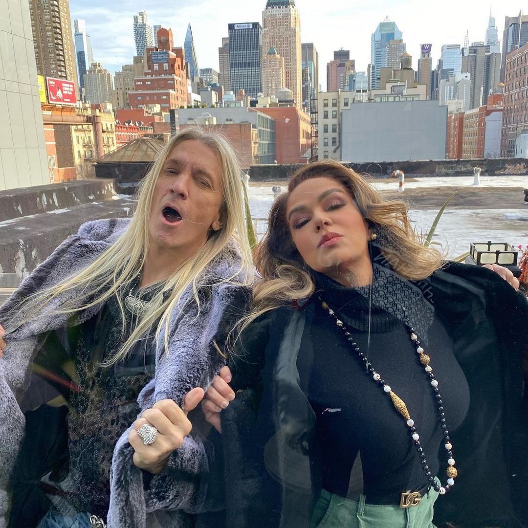 Javier Ceriani y Elisa Beristain dan positivo a Covid-19