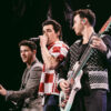 Jonas Brothers ofrecerán conciertos en México