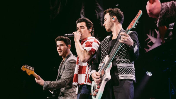 Jonas Brothers ofrecerán conciertos en México