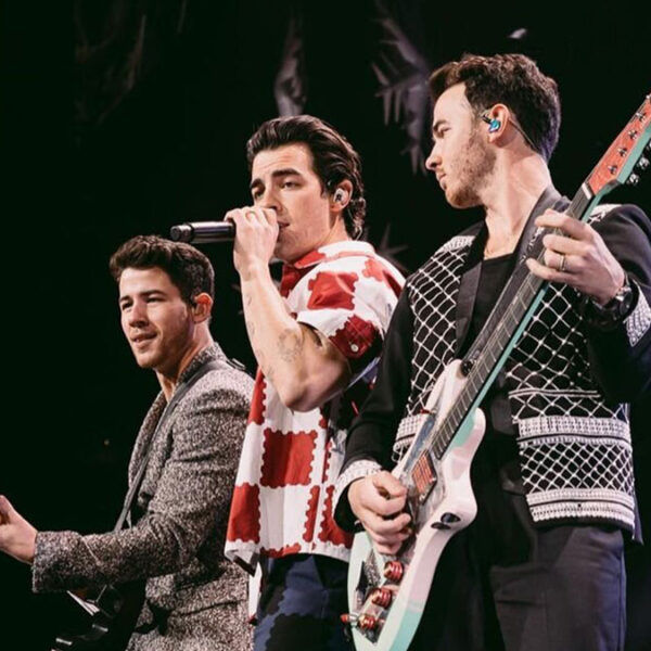 Jonas Brothers ofrecerán conciertos en México