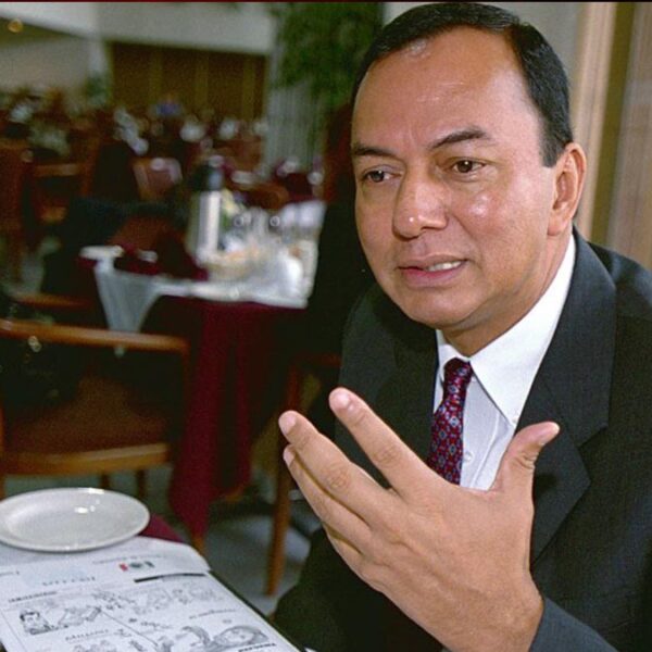 José Manuel Del Rio Virgen es vinculado a proceso por homicidio