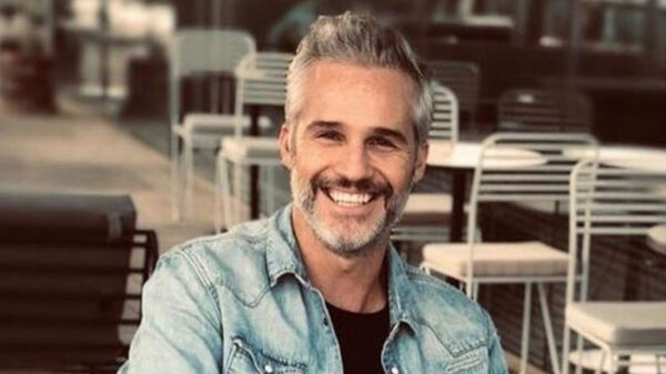 Juan Pablo Medina reaparece tras cuatro meses lejos de las cámaras