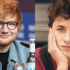 Juanpa Zurita confirma colaboración con el cantante Ed Sheeran