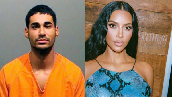 Kim Kardashian se solidaria con Rogel Aguilera por su sentencia de 110 años de prisión