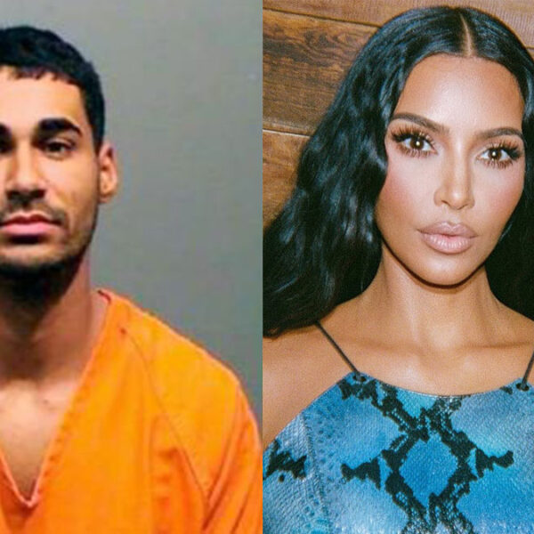 Kim Kardashian se solidaria con Rogel Aguilera por su sentencia de 110 años de prisión