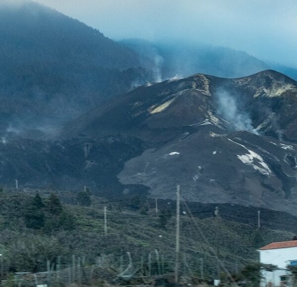 Regalo de Navidad para La Palma, finaliza erupción del volcán Cumbre Vieja