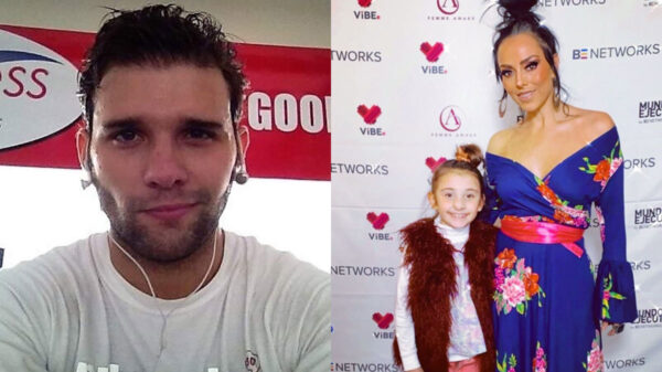 La madre de Fabio no quiere saber nada de la hija de Ivonne Montero