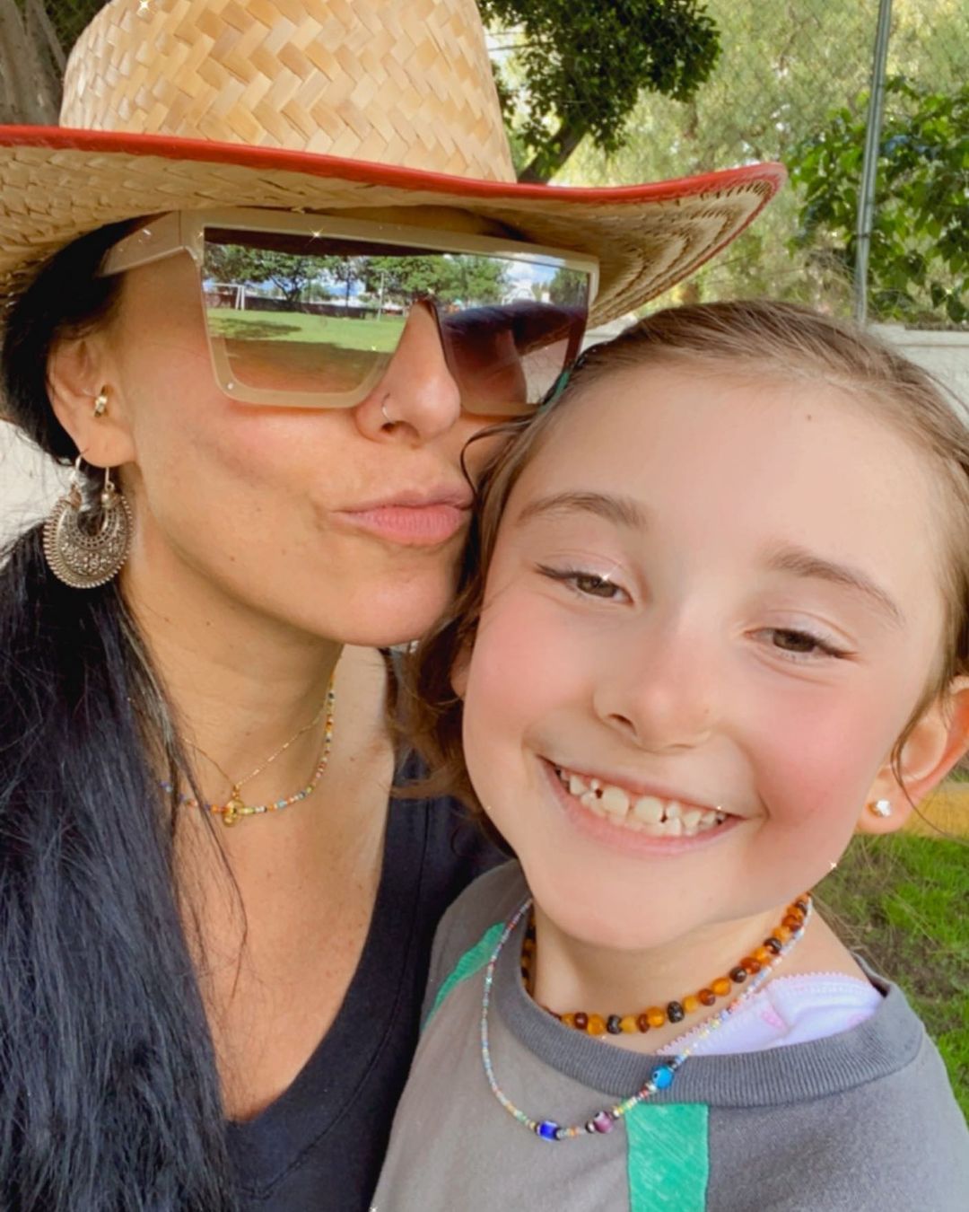 La madre de Fabio no quiere saber nada de la hija de Ivonne Montero