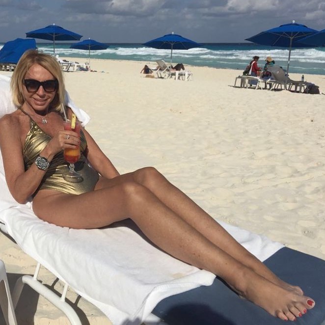 Laura Bozzo revela que sus problemas con el SAT era puro show