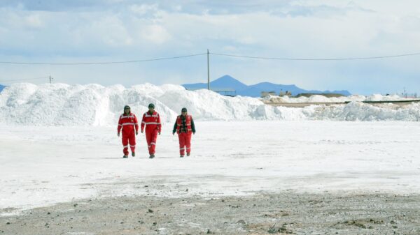 México, con yacimientos de litio en unas 82 localidades