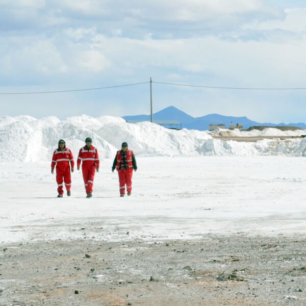 México, con yacimientos de litio en unas 82 localidades