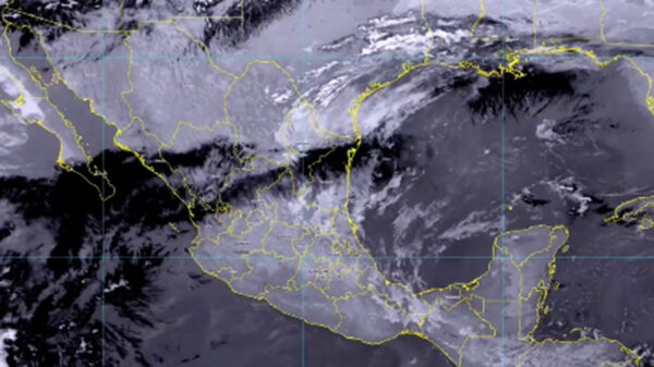 De nuevo lluvias para Quintana Roo: Conagua
