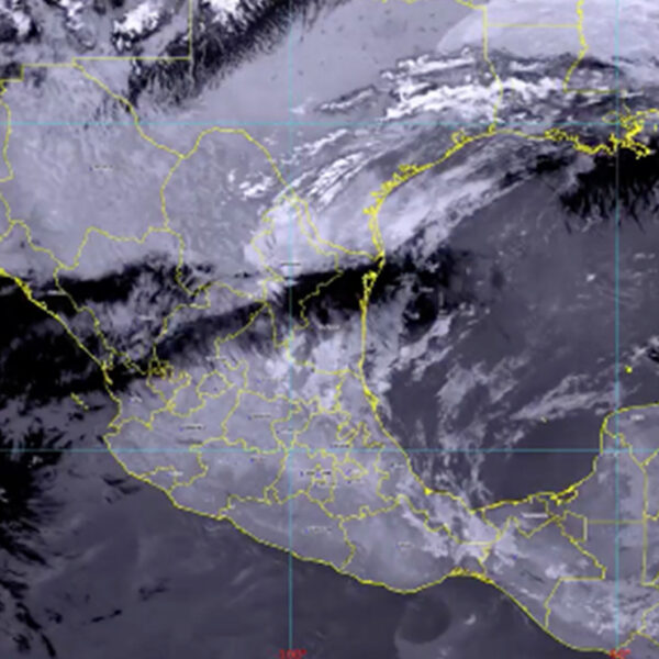 De nuevo lluvias para Quintana Roo: Conagua