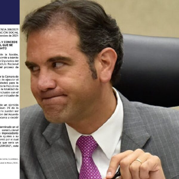 Ordenan al INE hacer consulta sobre Revocación de Mandato