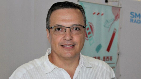 ContactLine: Sube 6% el apoyo a Luis Alegre para ser candidato de Morena en Quintana Roo.