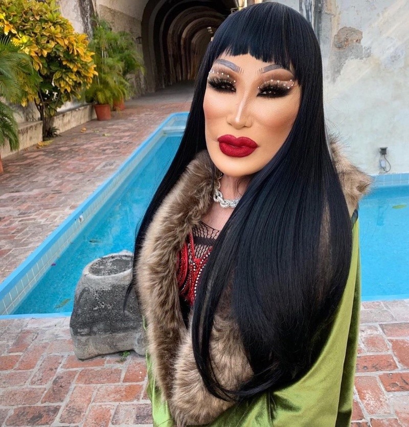 Lyn May revela que tuvo romance con Vicente Fernández