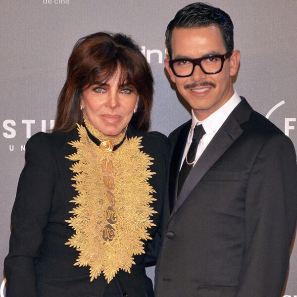 Manolo Caro revela el motivo de su distanciamiento con Verónica Castro