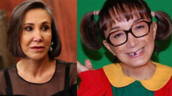 María Antonieta de las Nieves niega pleito con Florinda Meza