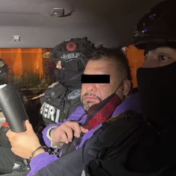 Buscan a cómplices de red de trata del “rey de la basura”