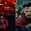 Marvel revela tráiler de "Dr. Strange: in the Multiverse of Madness"