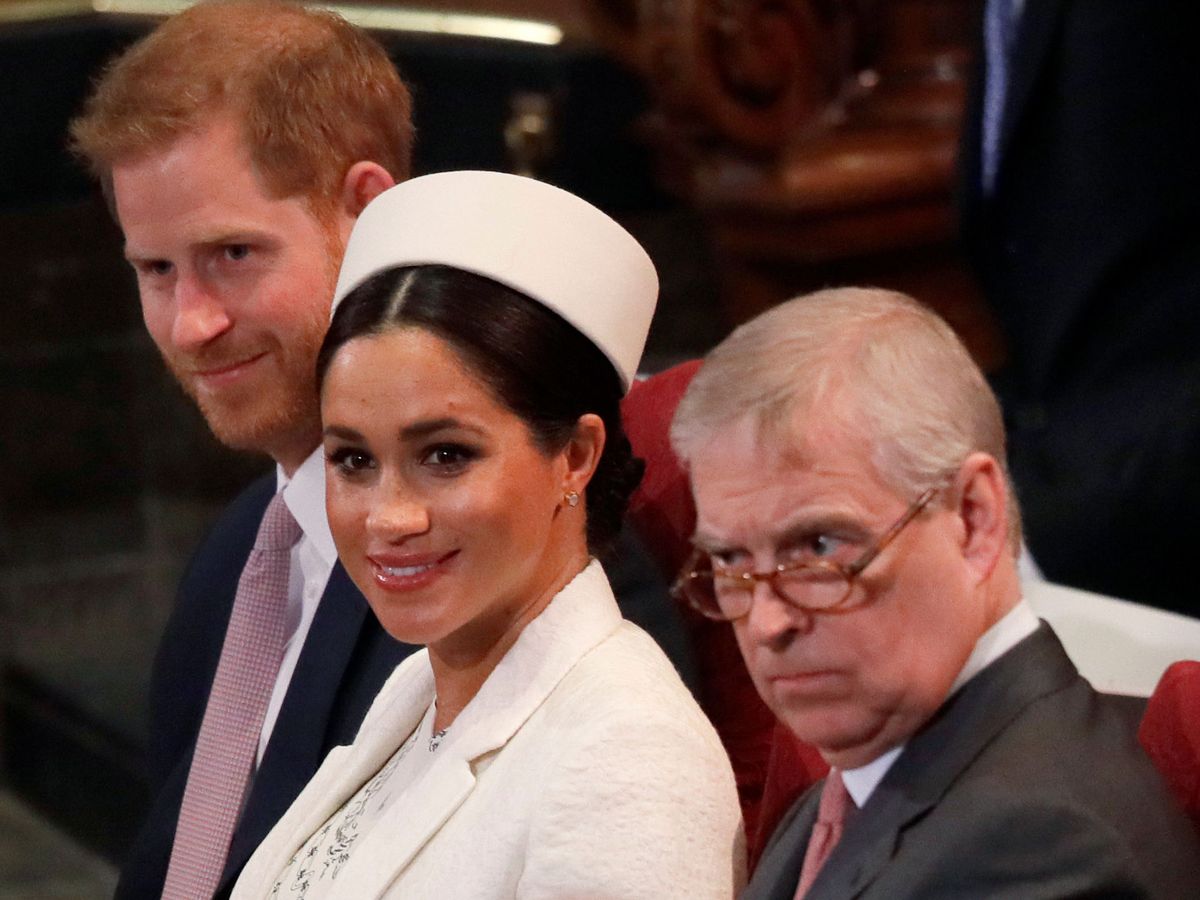 Meghan Markle podría ser testigo en el juicio por abuso sexual contra el Príncipe Andrés