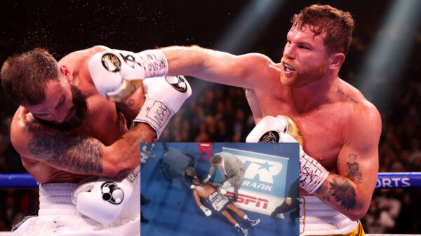 Video: Revela el CMB los nominados al mejor nocaut del 2021