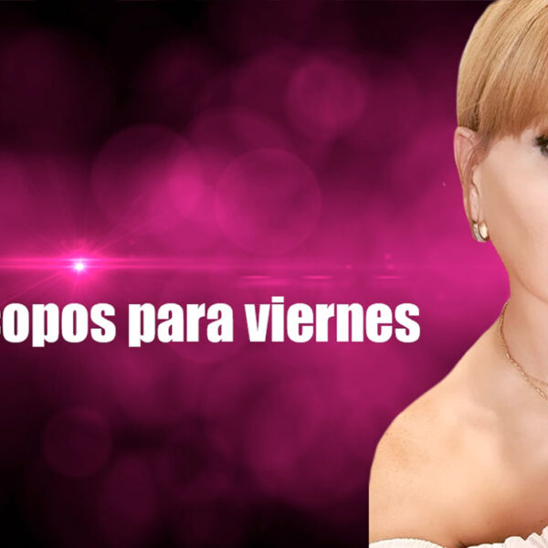 Consulta el horóscopo hoy 3 de diciembre 2021: Mhoni Vidente